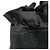 Borsa 2Way FENDI Zucca in pelle e camoscio mesh Borsa a mano e a tracolla Nera 7VA451 - vista 10