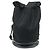 Borsa 2Way FENDI Zucca in pelle e camoscio mesh Borsa a mano e a tracolla Nera 7VA451 - vista 2