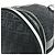 Borsa 2Way FENDI Zucca in pelle e camoscio mesh Borsa a mano e a tracolla Nera 7VA451 - vista 8