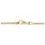 Collana in metallo CHANEL COCO Mark 02A NO.5 Oro - vista 5