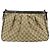 GUCCI Sukey Interlocking G GG Canvas Leather Shoulder Bag Brown 296834 - vista 2