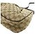 GUCCI Sukey Interlocking G GG Canvas Leather Shoulder Bag Brown 296834 - vista 6