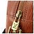 Borsa a Tracolla Louis Vuitton Epi Trocadero 24 Marrone M52313 - vista 17