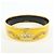 Hermès HERMES Email GM Bracciale Rigido Placcato Oro Giallo - vista 2