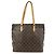 Louis Vuitton Monogram Cabas Mezzo Tote Bag Shoulder Bag Brown M51151