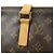 Louis Vuitton Monogram Cabas Mezzo Tote Bag Shoulder Bag Brown M51151 - vista 10
