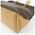 Louis Vuitton Monogram Cabas Mezzo Tote Bag Shoulder Bag Brown M51151 - vista 12