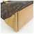 Louis Vuitton Monogram Cabas Mezzo Tote Bag Shoulder Bag Brown M51151 - vista 13