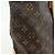 Louis Vuitton Monogram Cabas Mezzo Tote Bag Shoulder Bag Brown M51151 - vista 15
