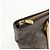 Louis Vuitton Monogram Cabas Mezzo Tote Bag Shoulder Bag Brown M51151 - vista 16