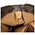 Louis Vuitton Monogram Cabas Mezzo Tote Bag Shoulder Bag Brown M51151 - vista 22