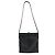 Borsa a spalla piatta e borsa a tracolla LOEWE Anagram in pelle nappa Nero