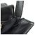 Borsa a spalla piatta e borsa a tracolla LOEWE Anagram in pelle nappa Nero - vista 22