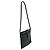 Borsa a spalla piatta e borsa a tracolla LOEWE Anagram in pelle nappa Nero - vista 4