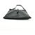 Borsa a spalla piatta e borsa a tracolla LOEWE Anagram in pelle nappa Nero - vista 5