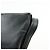 Borsa a spalla piatta e borsa a tracolla in pelle nappa con logo LOEWE Nero - vista 17