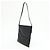 Borsa a spalla piatta e borsa a tracolla in pelle nappa con logo LOEWE Nero - vista 3