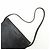 Borsa a spalla piatta e borsa a tracolla in pelle nappa con logo LOEWE Nero - vista 6