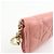 Cartera compacta tríptico de piel Lotus Cannage Lady Dior de Christian Dior - vista 10