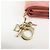 Cartera compacta tríptico de piel Lotus Cannage Lady Dior de Christian Dior - vista 11