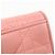 Cartera compacta tríptico de piel Lotus Cannage Lady Dior de Christian Dior - vista 14