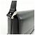 Borsa a tracolla e borsa a mano in pelle con placca logo BURBERRY Nero - vista 14