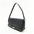 Borsa a tracolla e borsa a mano in pelle con placca logo BURBERRY Nero - vista 3