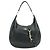 COACH Borsa a tracolla e a mano 2Way in pelle con logo Nero