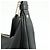 COACH Borsa a tracolla e a mano 2Way in pelle con logo Nero - vista 15