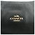 COACH Borsa a tracolla e a mano 2Way in pelle con logo Nero - vista 18