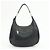COACH Borsa a tracolla e a mano 2Way in pelle con logo Nero - vista 2