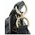 COACH Borsa a tracolla e a mano 2Way in pelle con logo Nero - vista 8