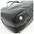 Borsa a tracolla con catena CHANEL COCO Mark in pelle caviale nera e argento - vista 12