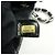 Borsa a tracolla con catena CHANEL COCO Mark in pelle caviale nera e argento - vista 24