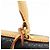 Louis Vuitton Monogram Fleur de Jais Carrousel Hand Bag M40434 - vista 10
