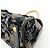 Louis Vuitton Monogram Fleur de Jais Carrousel Hand Bag M40434 - vista 12