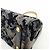 Louis Vuitton Monogram Fleur de Jais Carrousel Hand Bag M40434 - vista 14