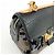 Louis Vuitton Monogram Fleur de Jais Carrousel Hand Bag M40434 - vista 15