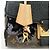 Louis Vuitton Monogram Fleur de Jais Carrousel Hand Bag M40434 - vista 19