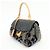 Louis Vuitton Monogram Fleur de Jais Carrousel Hand Bag M40434 - vista 3