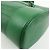 Autre Marque Borsa a tracolla Louis Vuitton Epi Leather Randonnee GM Green M43084 - vista 13