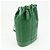 Autre Marque Borsa a tracolla Louis Vuitton Epi Leather Randonnee GM Green M43084 - vista 4