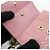 Cartera compacta Christian Dior Cannage Lady Dior de piel charol Rosa - vista 17
