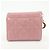 Cartera compacta Christian Dior Cannage Lady Dior de piel charol Rosa - vista 2