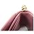 Cartera compacta Christian Dior Cannage Lady Dior de piel charol Rosa - vista 20