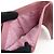 Cartera compacta Christian Dior Cannage Lady Dior de piel charol Rosa - vista 21