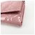 Cartera compacta Christian Dior Cannage Lady Dior de piel charol Rosa - vista 6