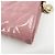 Cartera compacta Christian Dior Cannage Lady Dior de piel charol Rosa - vista 8