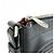BALLY Borsa a tracolla in pelle traforata Borsa crossbody Nero Rosso - vista 13