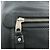 BALLY Borsa a tracolla in pelle traforata Borsa crossbody Nero Rosso - vista 18